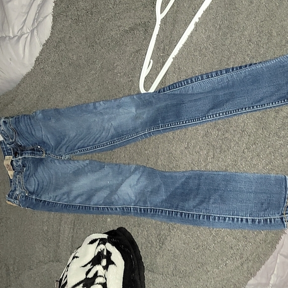 Hollister Denim - Hollister super skinny high rise jeans W23/L29 - 00S